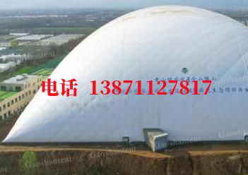 桑植气膜棚卷帘门,电动门